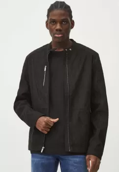 Medicine geaca barbati, culoarea negru, de tranzitie imagine