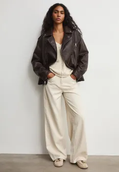 Medicine geaca biker imagine