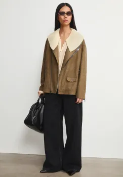 Medicine geaca biker imagine