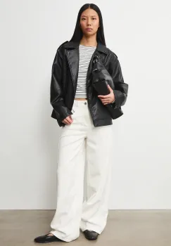 Medicine geaca biker imagine