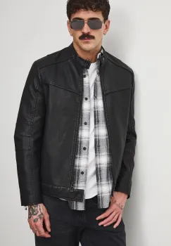 Medicine geaca biker imagine