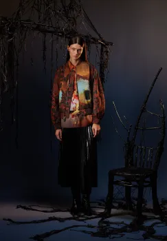 Medicine geaca bomber de tranzitie imagine