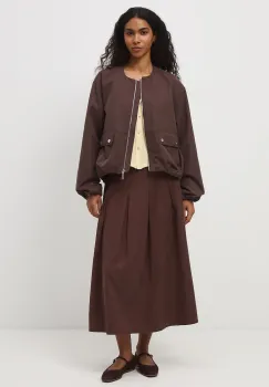 Medicine geaca bomber pentru femei imagine