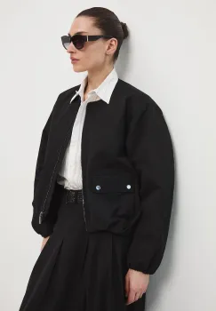 Medicine geaca bomber pentru femei imagine