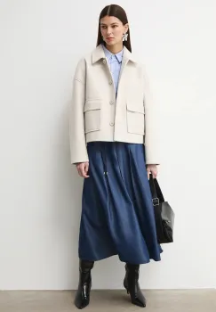 Medicine geaca cu aspect de camasa imagine