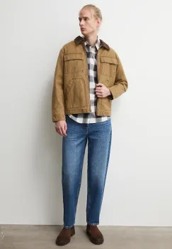 Medicine geaca cu aspect de camasa imagine