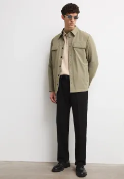 Medicine geaca cu aspect de camasa imagine