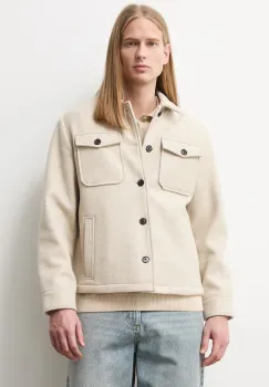 Medicine geaca cu aspect de camasa imagine