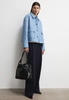 Medicine geaca cu aspect de camasa imagine