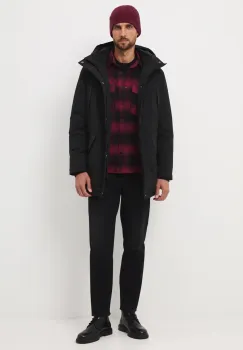 Medicine geaca culoarea negru, de iarna imagine