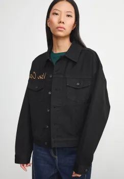 Medicine geaca de blugi din bumbac imagine