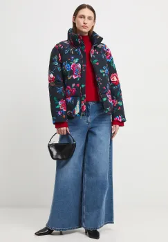 Medicine geaca de iarna, oversize imagine