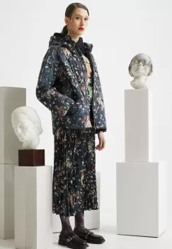 Medicine geaca femei, de tranzitie, oversize imagine