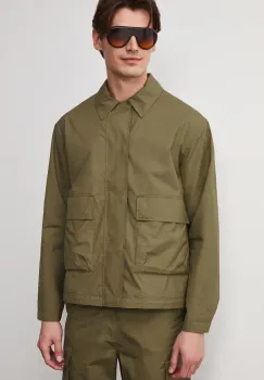 Medicine geaca tip camasa pentru barbati imagine