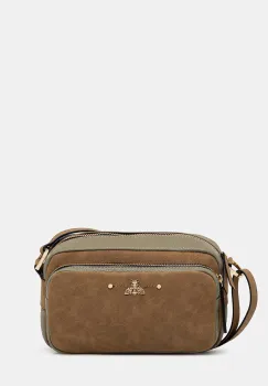 Medicine geanta crossbody pentru femei, cu imitatie de piele imagine