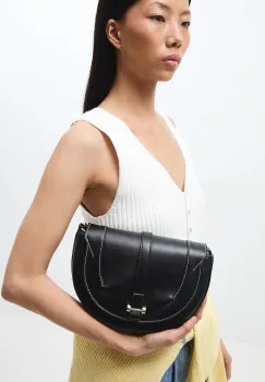 Medicine geanta crossbody pentru femei, cu imitatie de piele imagine