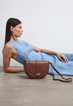 Medicine geanta crossbody pentru femei, cu imitatie de piele imagine