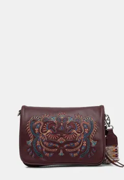 Medicine geanta crossbody pentru femei, cu imitatie de piele imagine