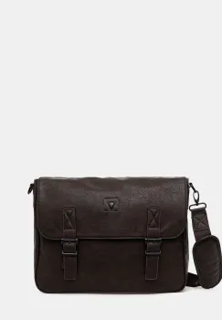 Medicine geanta culoarea maro imagine