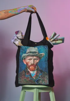 Medicine geanta de bumbac imagine