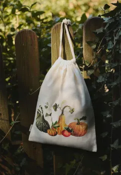 Medicine geanta de depozitare culoarea bej imagine