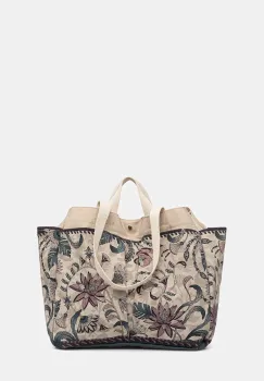 Medicine geanta shopper pentru femei, din bumbac imagine