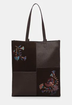 Medicine geanta shopper pentru femei, din imitatie de piele imagine