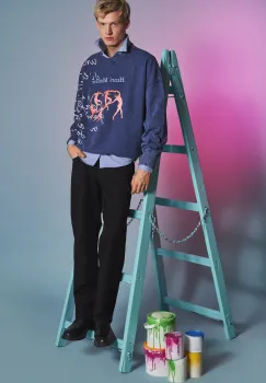 Medicine hanorac de bumbac imagine