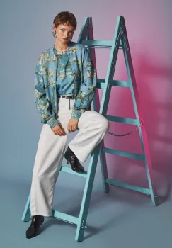 Medicine hanorac de bumbac imagine