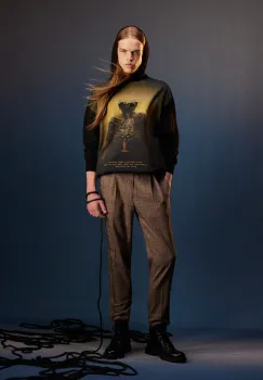 Medicine hanorac de bumbac imagine