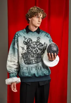 Medicine hanorac de bumbac modelator imagine