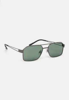 Medicine ochelari de soare barbati, culoarea negru imagine