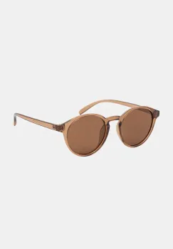 Medicine ochelari de soare culoarea maro imagine
