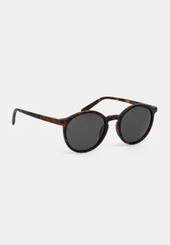 Medicine ochelari de soare culoarea negru imagine