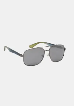 Medicine ochelari de soare culoarea negru imagine