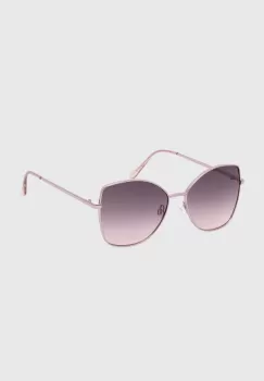 Medicine ochelari de soare femei, culoarea roz imagine