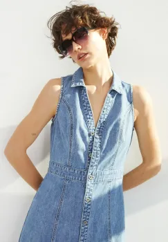 Medicine ochelari de soare femei, culoarea roz imagine