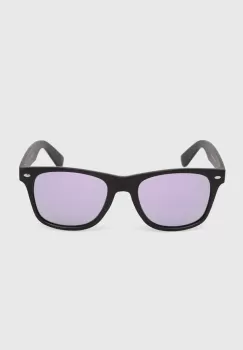 Medicine ochelari de soare femei, culoarea roz imagine