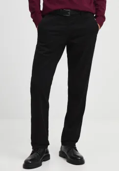 Medicine pantaloni culoarea negru imagine