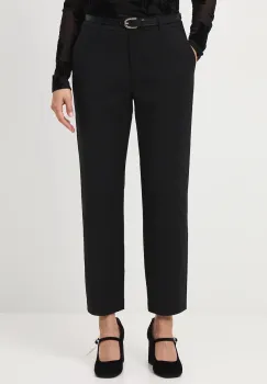 Medicine pantaloni culoarea negru imagine