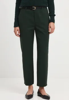 Medicine pantaloni culoarea verde imagine