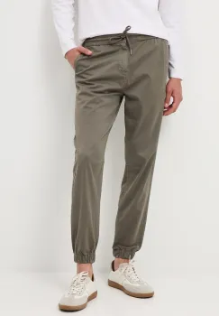 Medicine pantaloni culoarea verde imagine