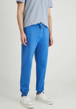 Medicine pantaloni de trening barbati, melanj imagine