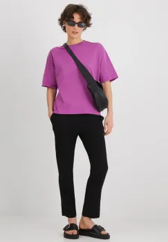Medicine pantaloni de trening culoarea negru imagine