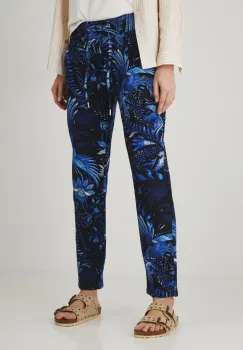 Medicine pantaloni de trening femei, culoarea negru, modelator imagine