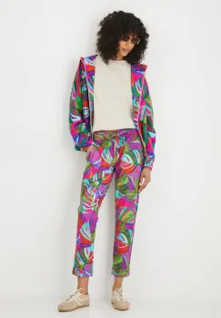 Medicine pantaloni de trening modelator imagine