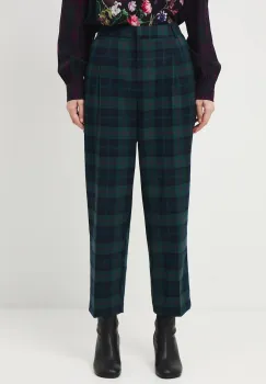 Medicine pantaloni drept, medium waist imagine