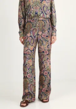 Medicine pantaloni femei, lat, high waist imagine