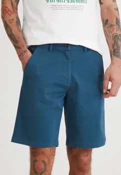 Medicine pantaloni scurti culoarea verde imagine