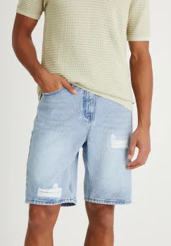 Medicine pantaloni scurti din bumbac imagine